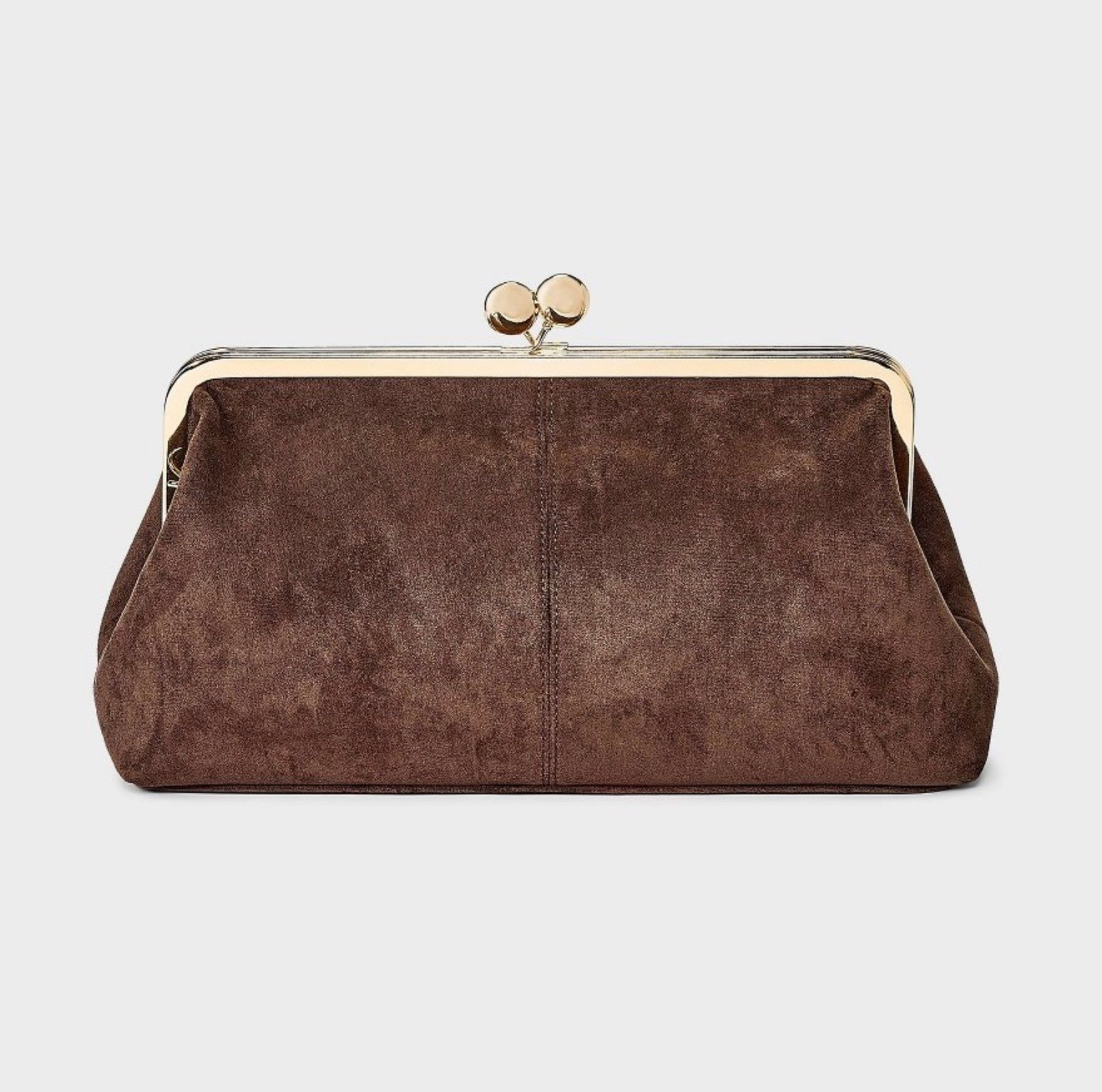 Clutch bag! Also comes im black. Great quality!