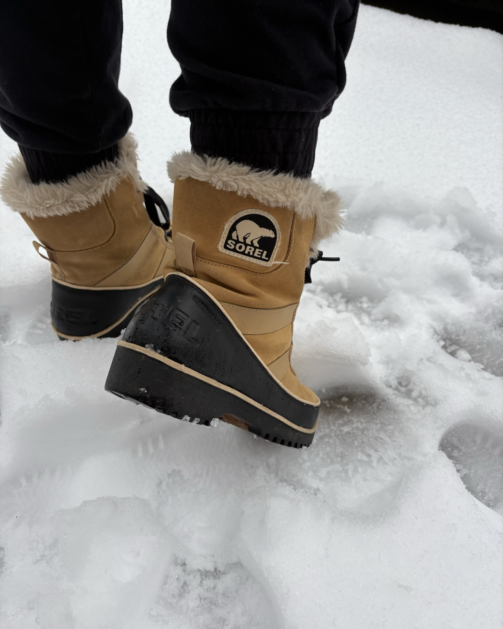 I’ve had these Sorel winter boots since 2016 when I took a trip to Iceland and they have held up so well for 9 years! They have changed the shoe since then, but linking the newer version here. Such a good investment for snow and winter boots! #winter #boots #snowshoes 

#LTKSeasonal #LTKShoeCrush