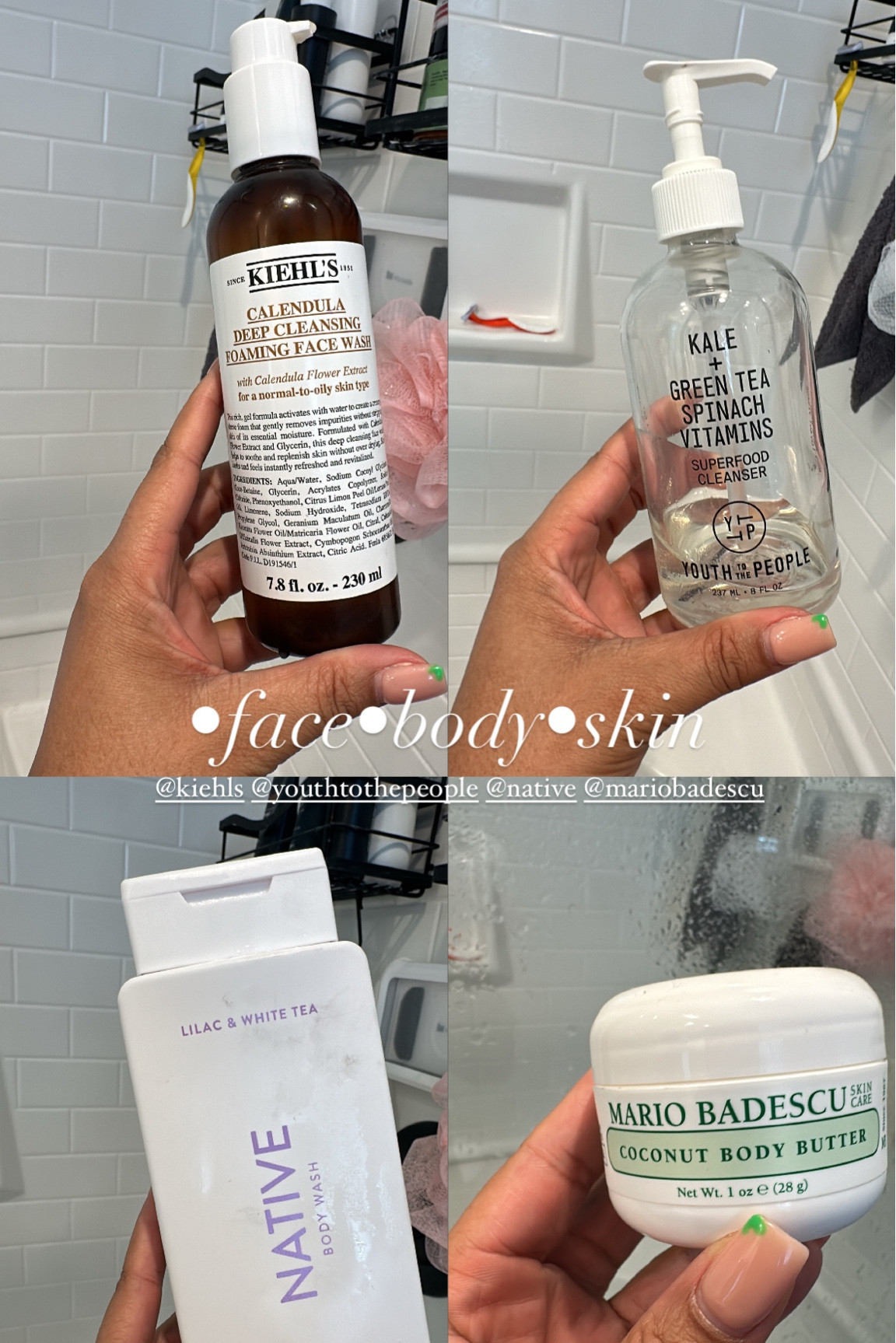Some of my favorite skincare items!

#LTKbeauty #LTKfindsunder50 #LTKsalealert