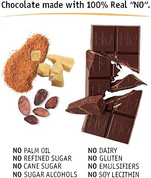 Hu Chocolate Bars | 8 Pack VARIETY SAMPLER PACK | Natural Organic Vegan, Gluten Free, Paleo, Non ... | Amazon (US)