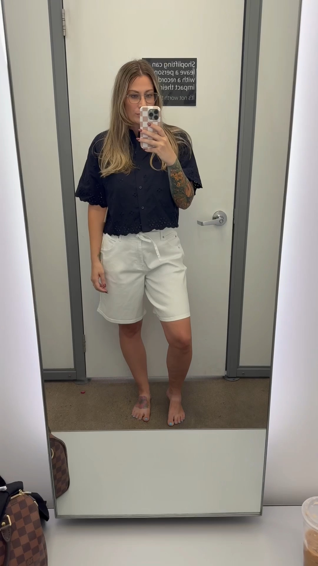 Casual work clothes for the office. 
I am 5’6 
Typically size 6 or 8

#LTKStyleTip #LTKSaleAlert