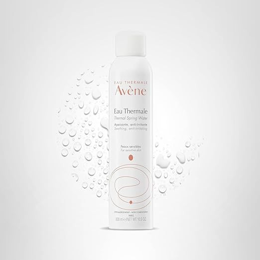 Avène Thermal Spring Water, Soothing Calming Facial Mist Spray for Sensitive Skin, Soothes, Soft... | Amazon (US)