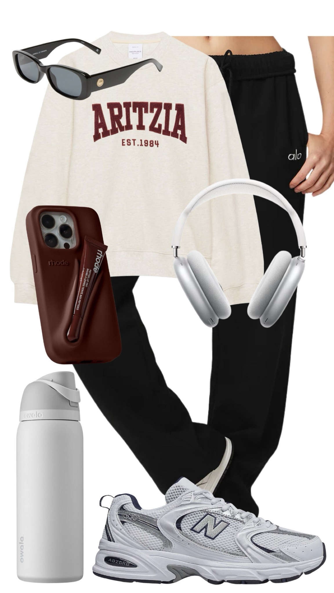 Thanksgiving break outfit ideas! Inspo for a pre-feast walk with family or friends 🫶🏼

#LTKSeasonal #LTKActive #LTKHoliday