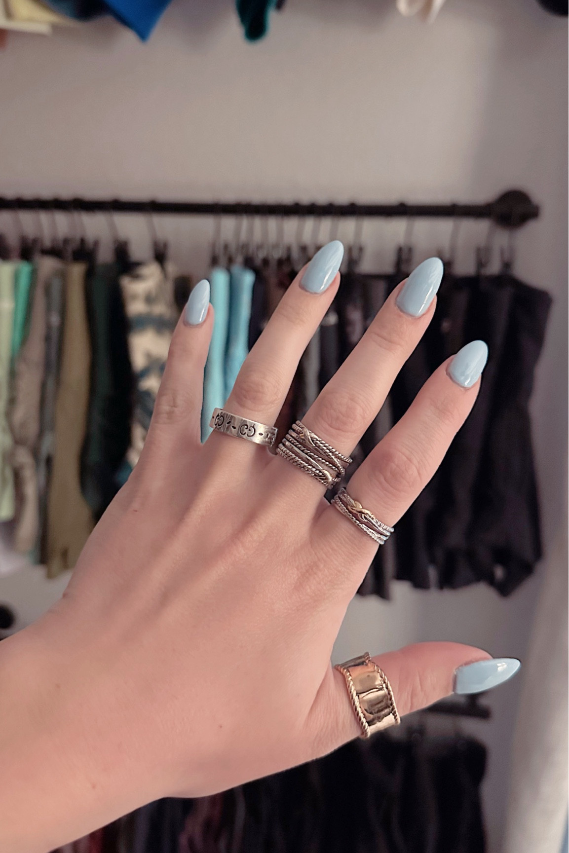 WE LOVE GOOD RING DUPES! 

#LTKfindsunder50 #LTKstyletip