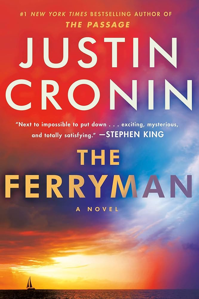 The Ferryman: A Novel | Amazon (US)