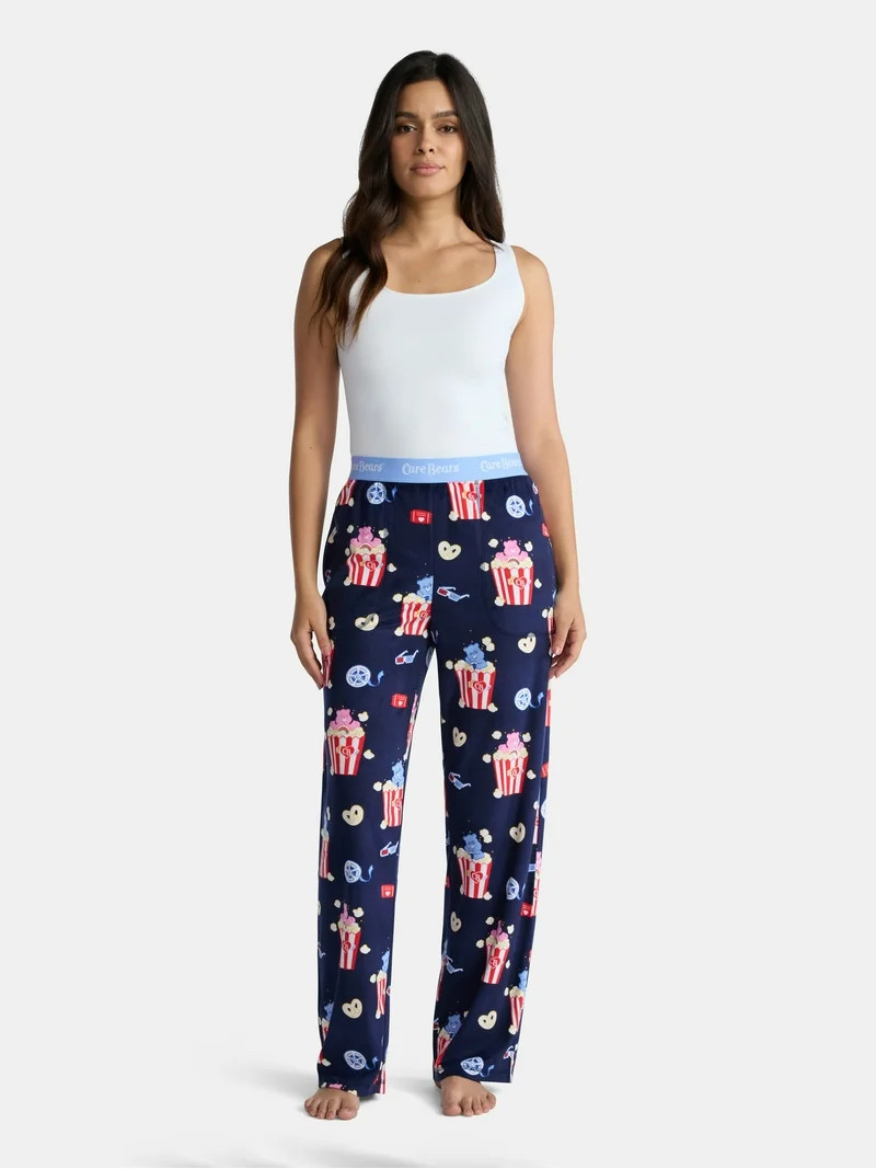 Care Bears Women’s Pajama Pants, Sizes XS-3X | Walmart (US)