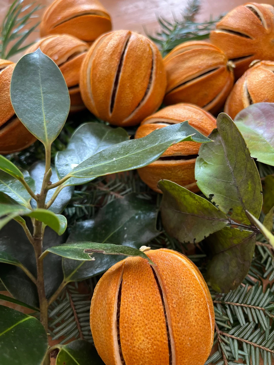 1 Pound Dried Slit Oranges or Limes Holiday Pomander Diy Potpourri - Etsy | Etsy (US)