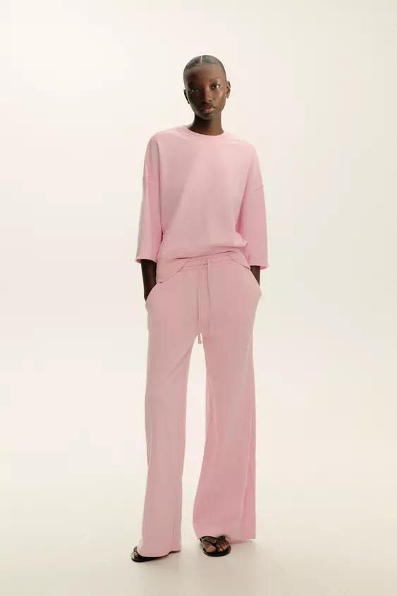 WASHED SWEATSHIRT | Zara US