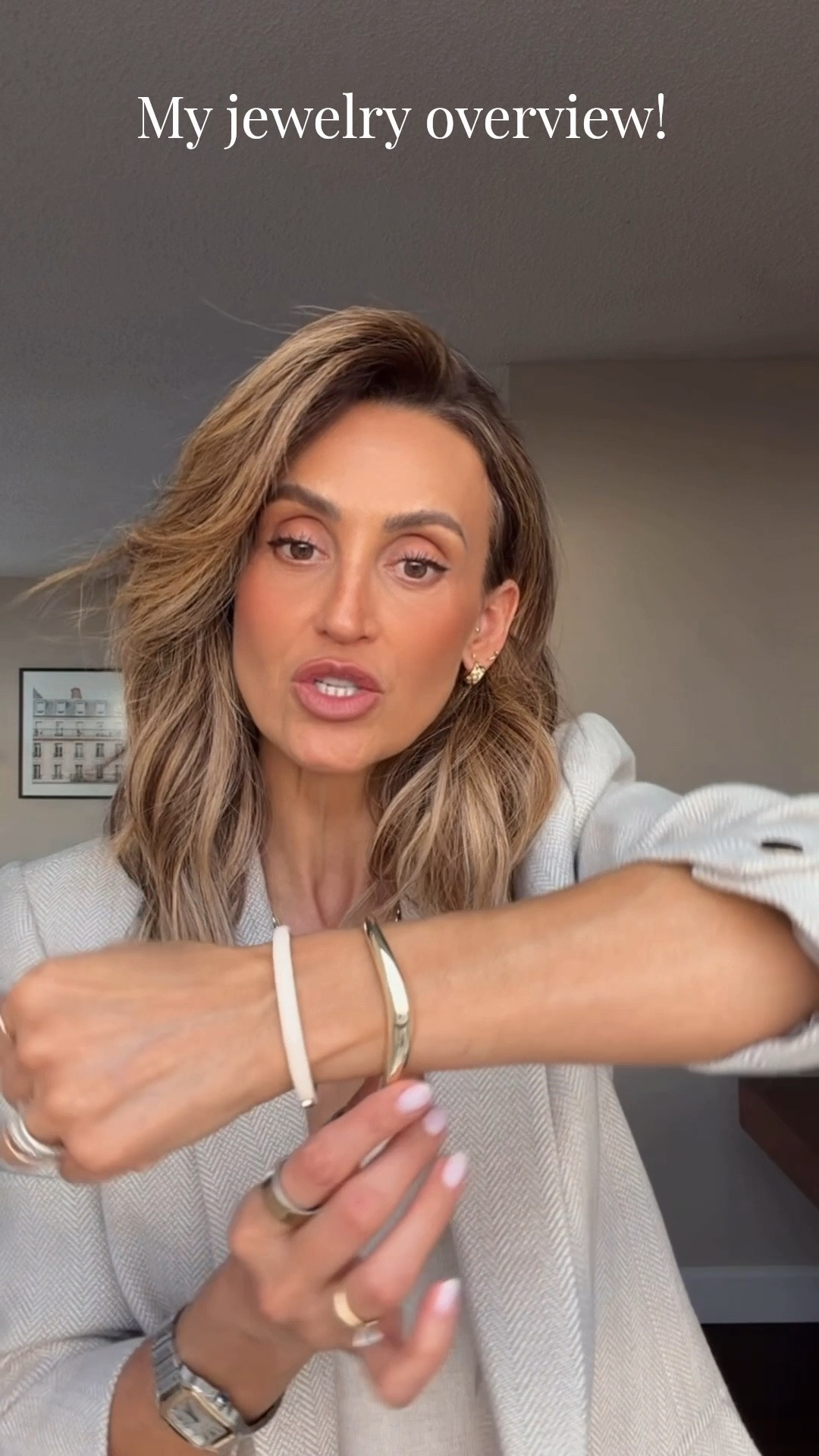 My jewelry overview! Ever since discovering @Ana Luisa pieces I haven’t stopped wearing them. The pieces are beautiful and timeless but also come with a 2-year warranty, affordable starting at $50, tarnish-proof and water resistant and up to 25% off right now! #ad

#LTKootd #LTKgrwm #LTKSaleAlert
