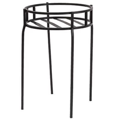 Jeb Panacea Contemporary 15.5" Plant Stand | Wayfair North America