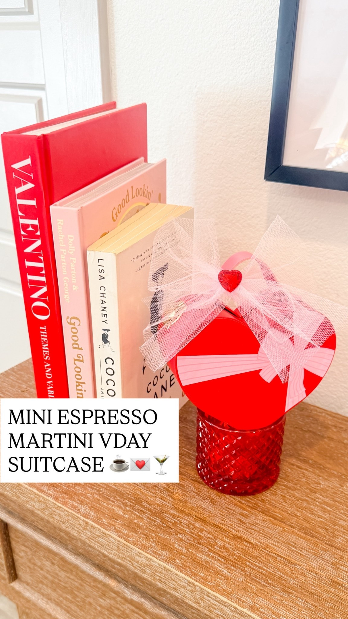 All of the linkable items from the mini espresso martini kit! The tini suitcase is from the Target dollar spot so unfortunately there isn’t a direct link 

Intended to mix with real espresso but if they don’t have an espresso machine you can add in an espresso mix packet (linked)

#LTKfoodie #LTKHome #LTKSeasonal