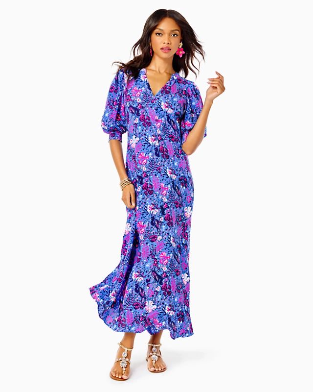 Andrei Maxi Dress | Lilly Pulitzer | Lilly Pulitzer