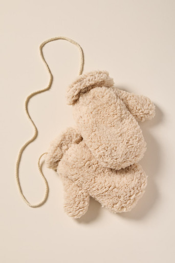 Cathy Sherpa Teddy Mittens | Francesca's