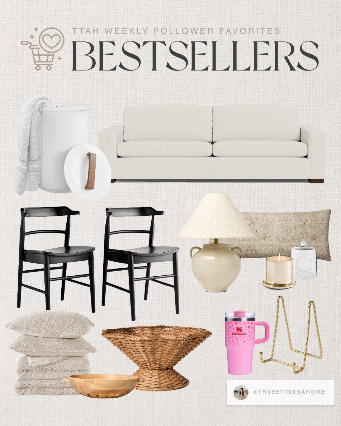 This week’s bestsellers for the home 

#LTKHome #LTKStyleTip #LTKSeasonal