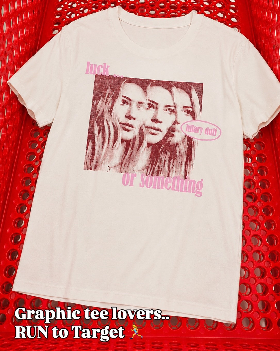 NEW 🪩 at @target Women’s Graphic Tee’s 🛍️ comment TEE for the 🔗 #target #targetstyle #targetfinds #graphictees #womensfashion