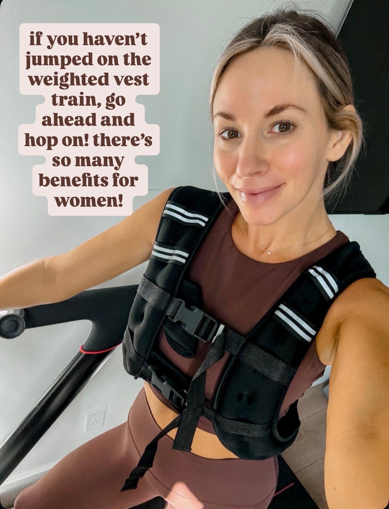 My weighted vest is on major sale today for Amazons big spring sale! It’s a great addition to your workout routine! 

#LTKootd #LTKSaleAlert #LTKgrwm