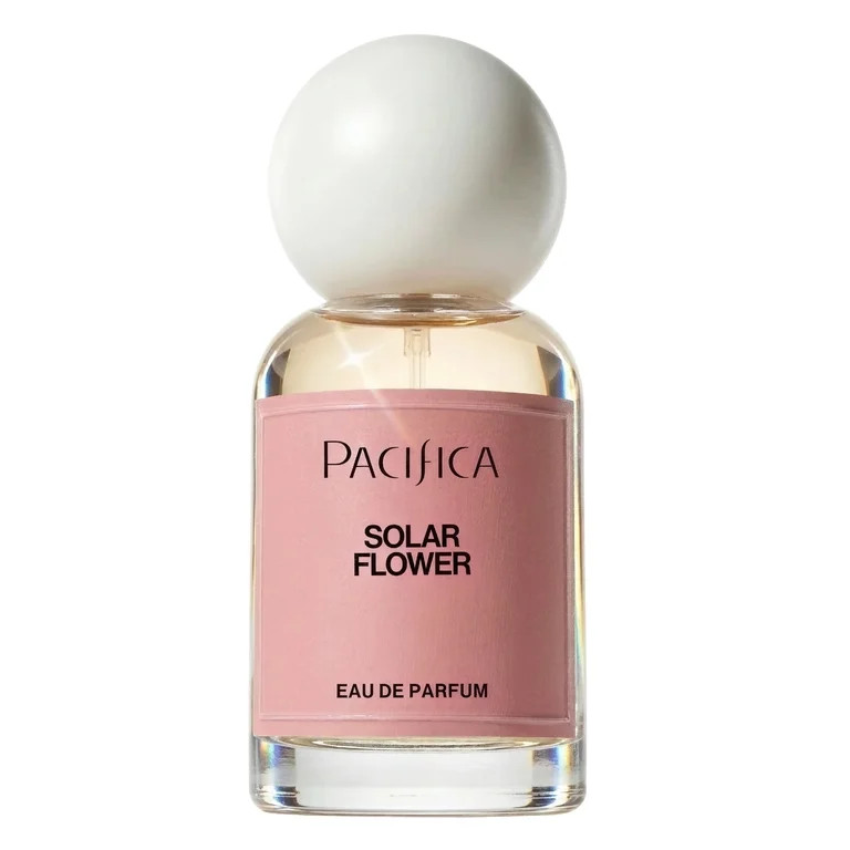 Pacifica Eau De Parfum Solar Flower, Perfume for Unisex, 1 fl oz, Atomizing Spray | Walmart (US)
