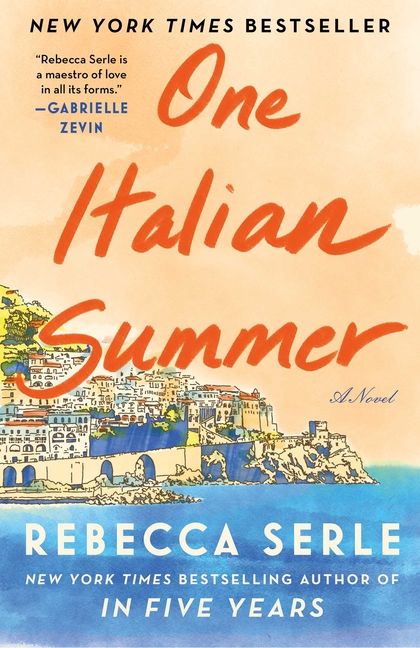 One Italian Summer (Hardcover) | Walmart (US)