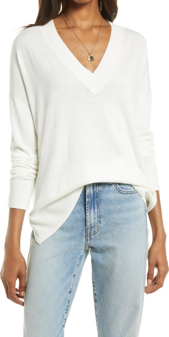 Women's V-Neck Sweater | Nordstrom | Nordstrom