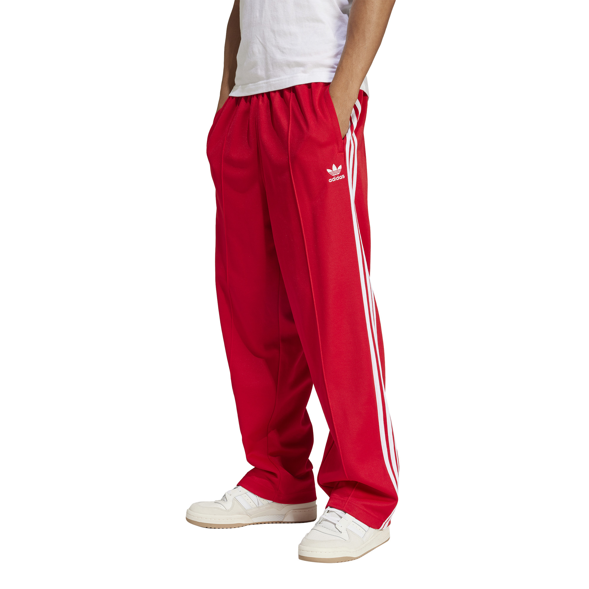 adidas Originals Firebird Adicolor Baggy Track Pants | Foot Locker (US)