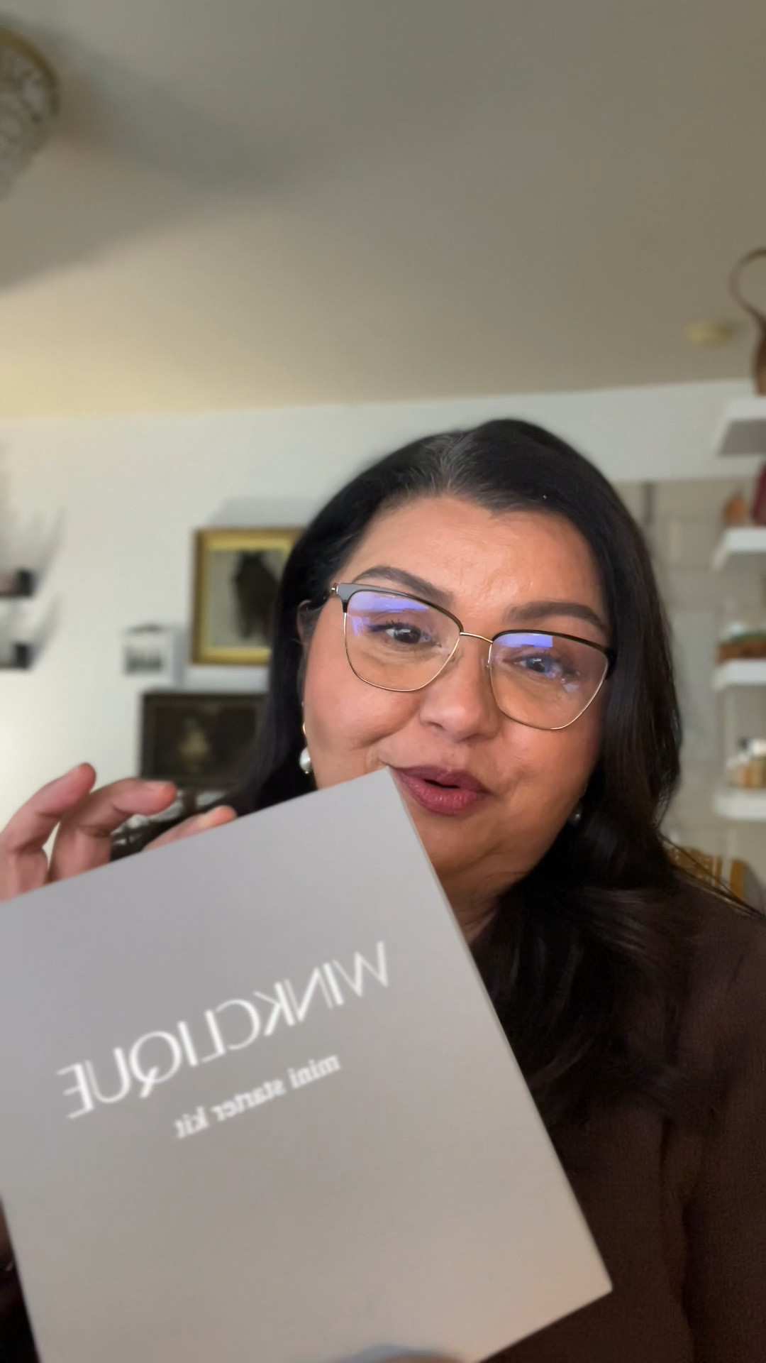 Giving DIY lash extensions a try.  I love the way extensions make you look done with no effort so I’ve decided to give Winkclique a try. Nervous but excited! 😬

#LTKBeauty #LTKPetite #LTKMidsize