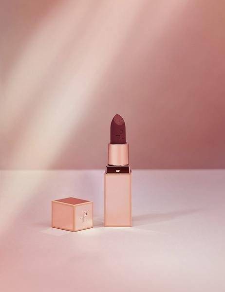 Major Headlines - Matte Suede Lipstick | Patrick Ta Beauty