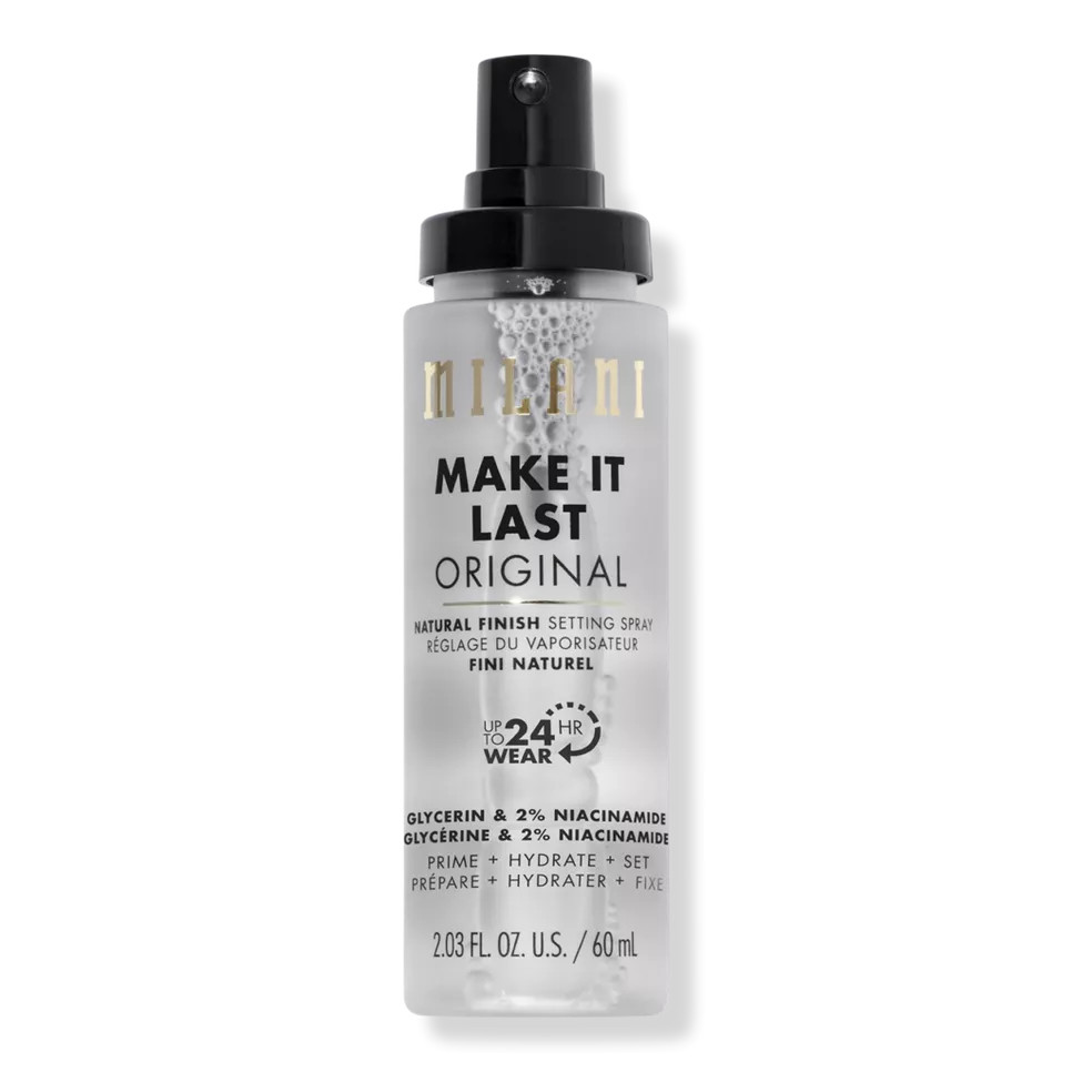 Make It Last Setting Spray Prime + Correct + Set - Milani | Ulta Beauty | Ulta