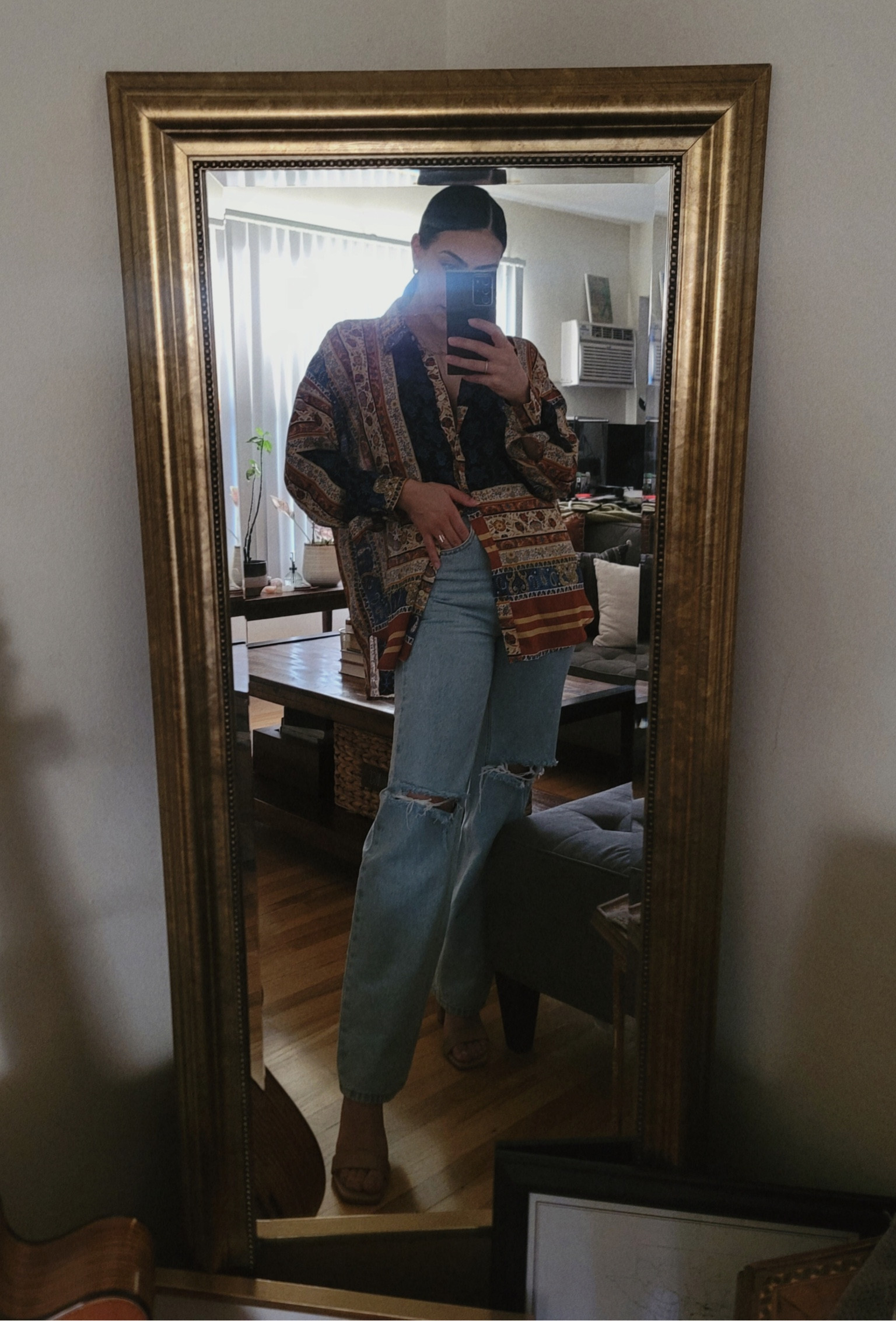 Date Night Outfit!
Shop My Outfit Inspo!

Top: NB Trendy 
Jeans: Princess Polly
Heels: Target 

#LTKstyletip #LTKFind #LTKshoecrush