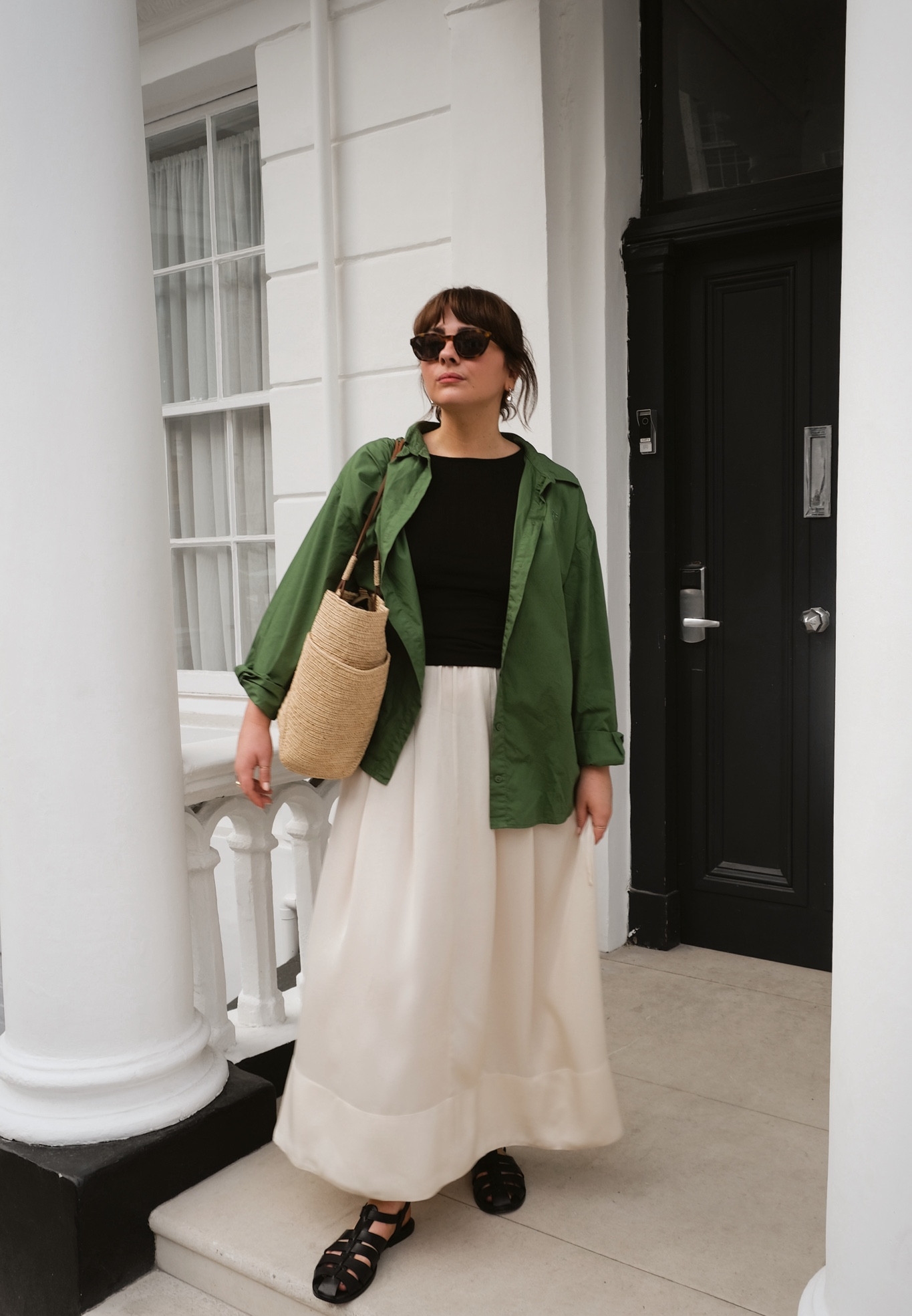 A green moment 📗

#LTKstyletip #LTKeurope #LTKuk