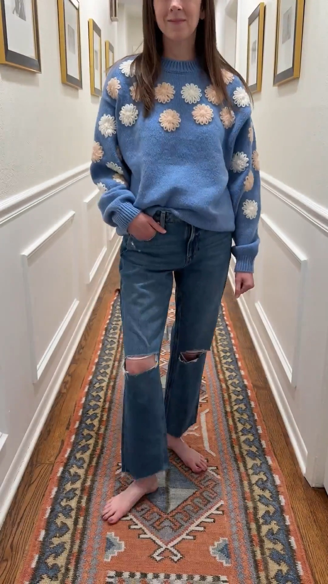 A favorite now in 💙

#LTKFindsUnder50 #LTKSeasonal #LTKOver40