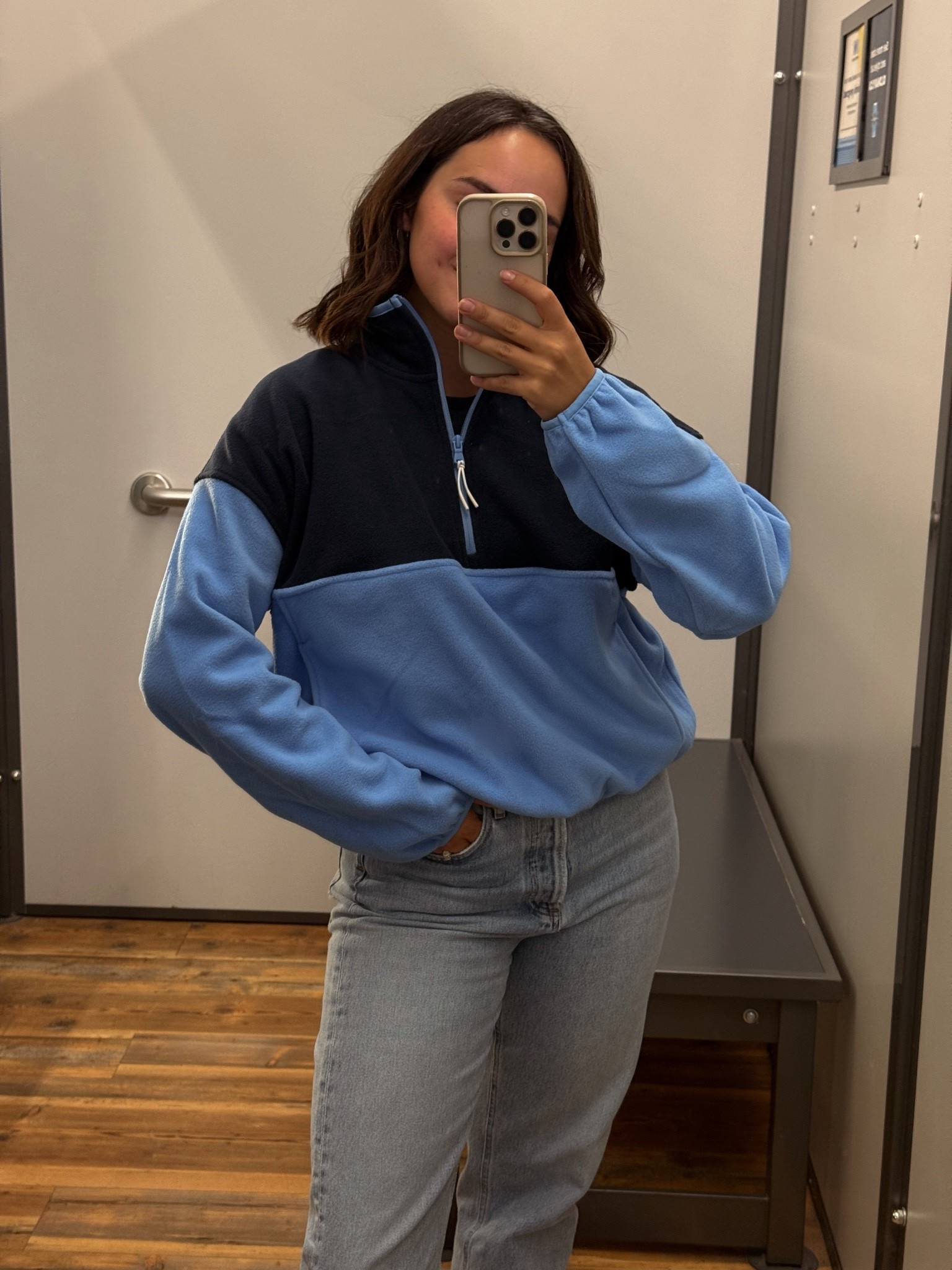 Old Navy fleece half-zips on sale for $20!

#LTKsale #LTKstyletip