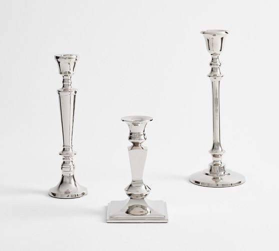 Daphne Taper Holder | Pottery Barn (US)