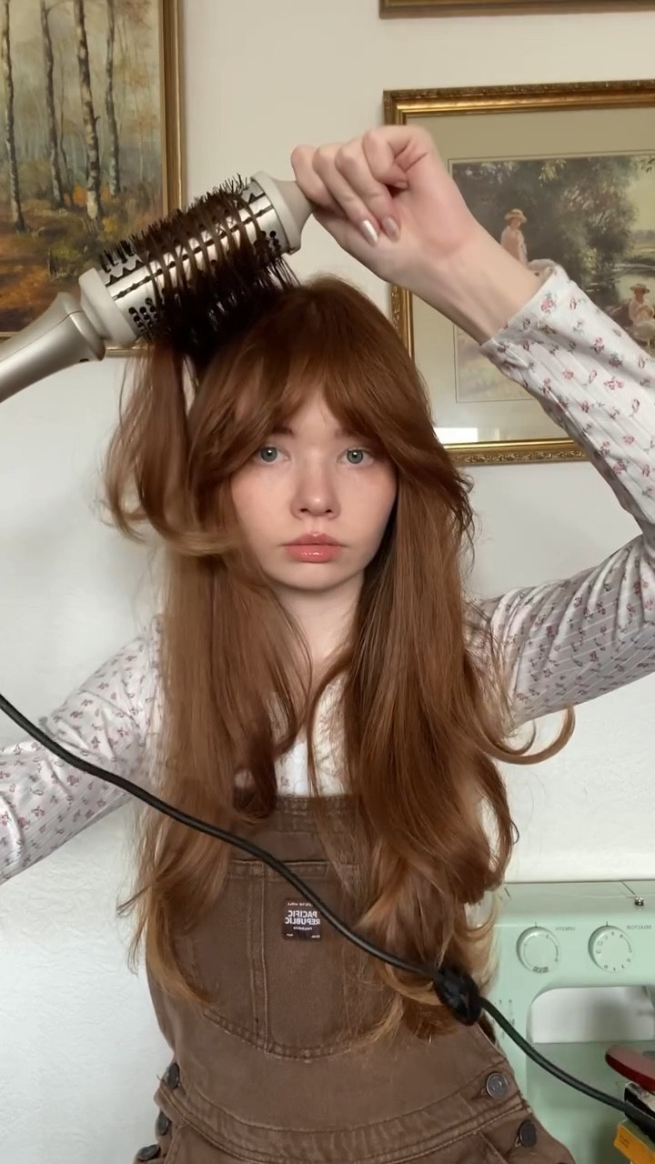 easy blowout routine 



#LTKBeauty #LTKgrwm #LTKValentine