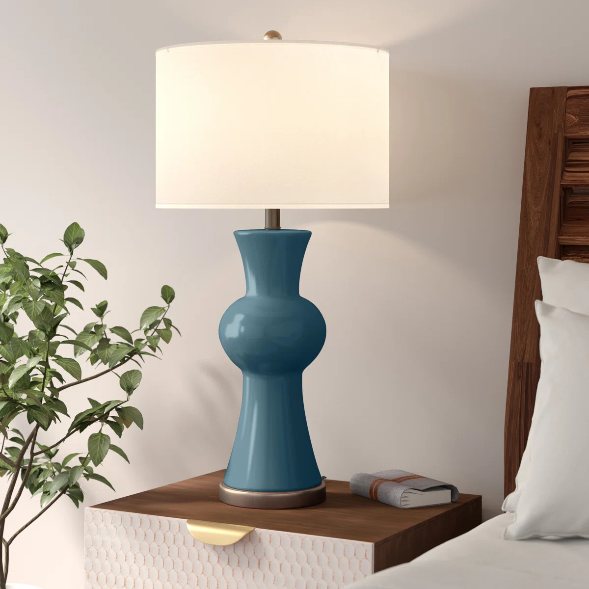 Chanse Table Lamp (Set of 2) | Wayfair North America