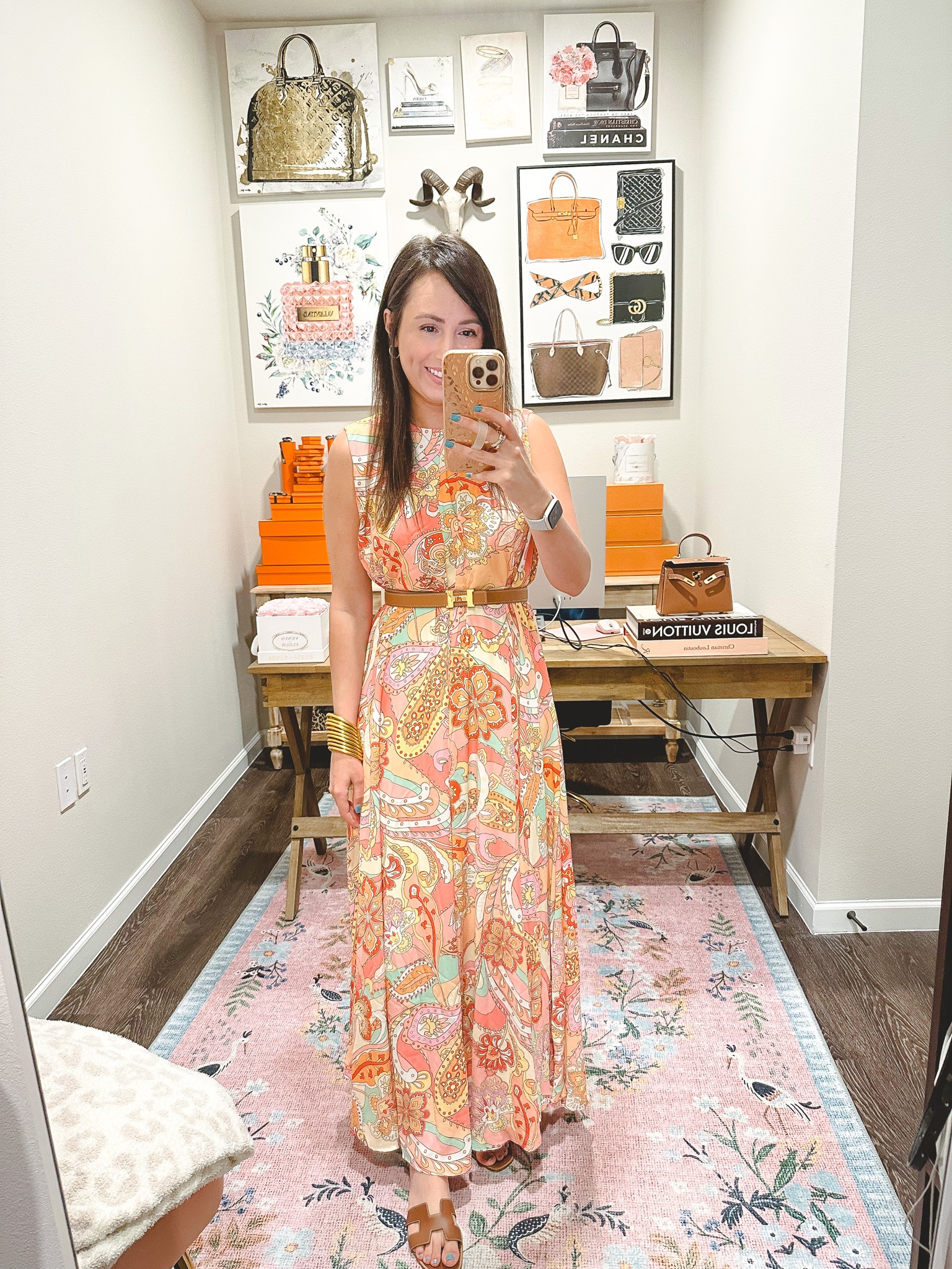 Red dress boutique maxi dress - size xs



#LTKunder100 #LTKstyletip #LTKFind