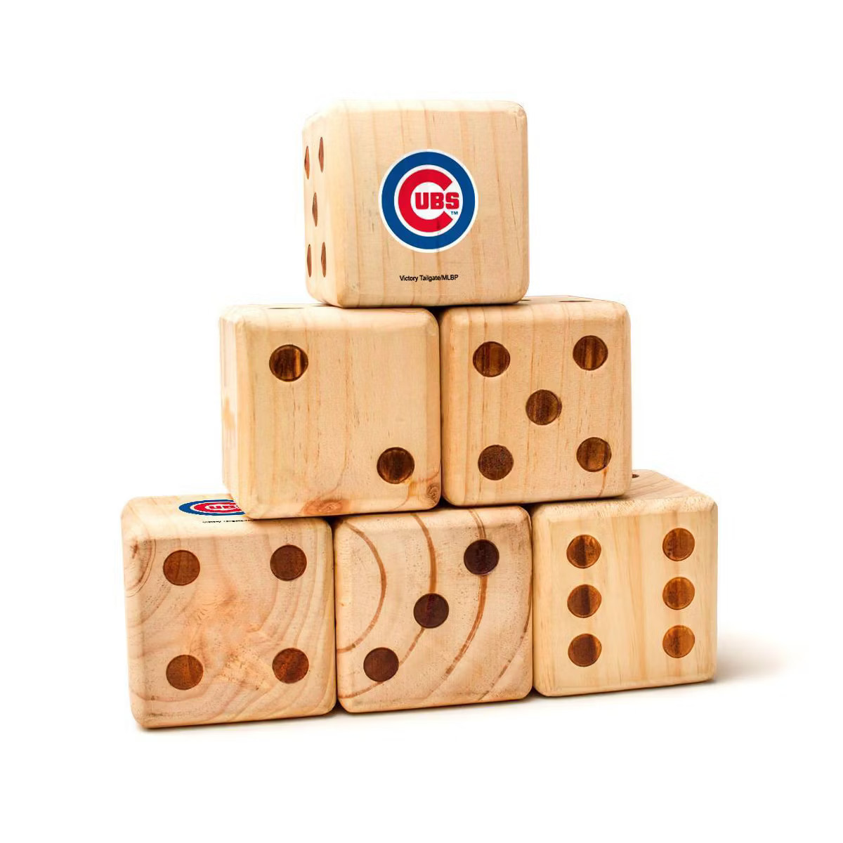 MLB Chicago Cubs Yard Dice | Target