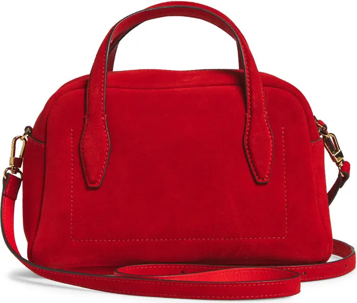 Medium Suede Crossbody Bag | Nordstrom Rack
