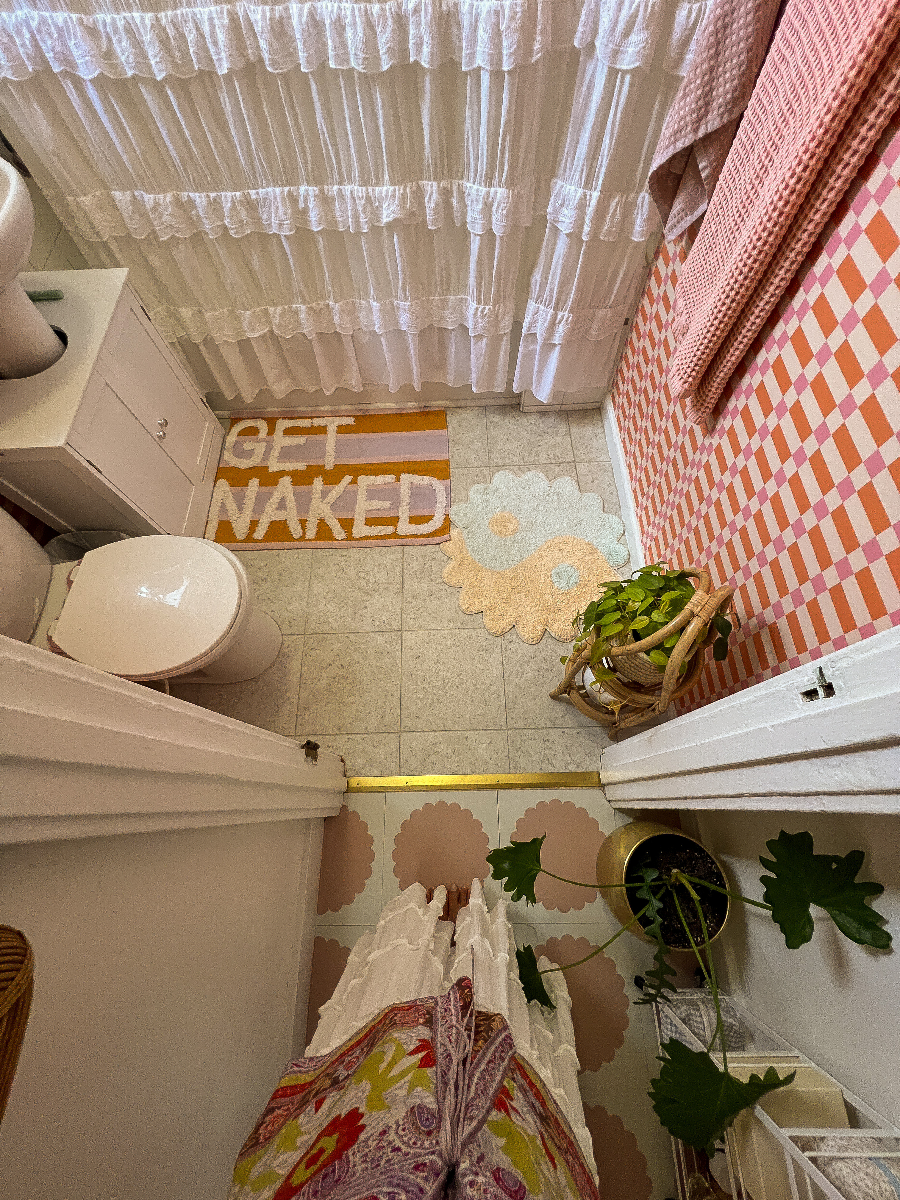 bathroom floor deets 🌷

#LTKStyleTip #LTKSaleAlert #LTKHome