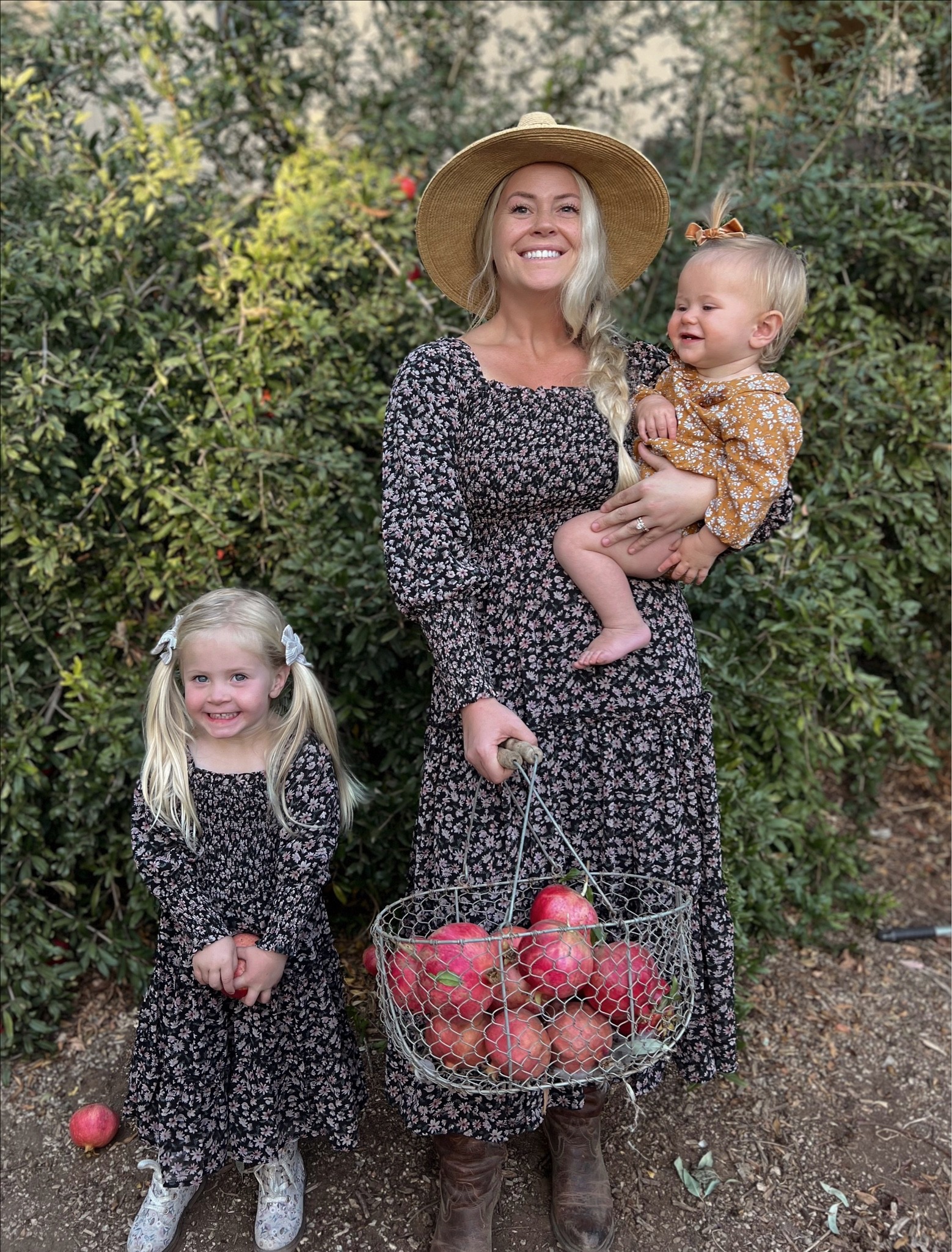Mother & daughter marching fall dresses 🤩 I am a size small and my daughter is 3t. Fit comfy & so cute 

#LTKstyletip #LTKSeasonal #LTKHoliday