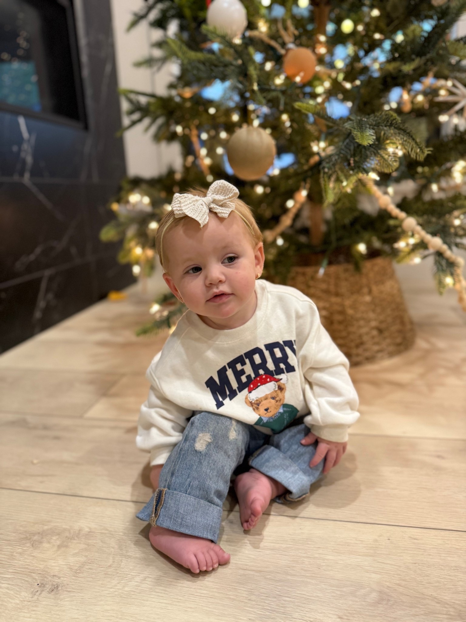 Baby fit of the day 

#LTKHoliday #LTKBaby #LTKGiftGuide