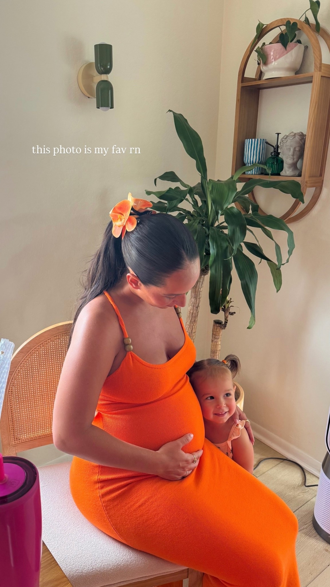 this color is one of my favs rn!! 🧡linking this dress from peppermayo! 

#LTKSeasonal #LTKStyleTip #LTKBump