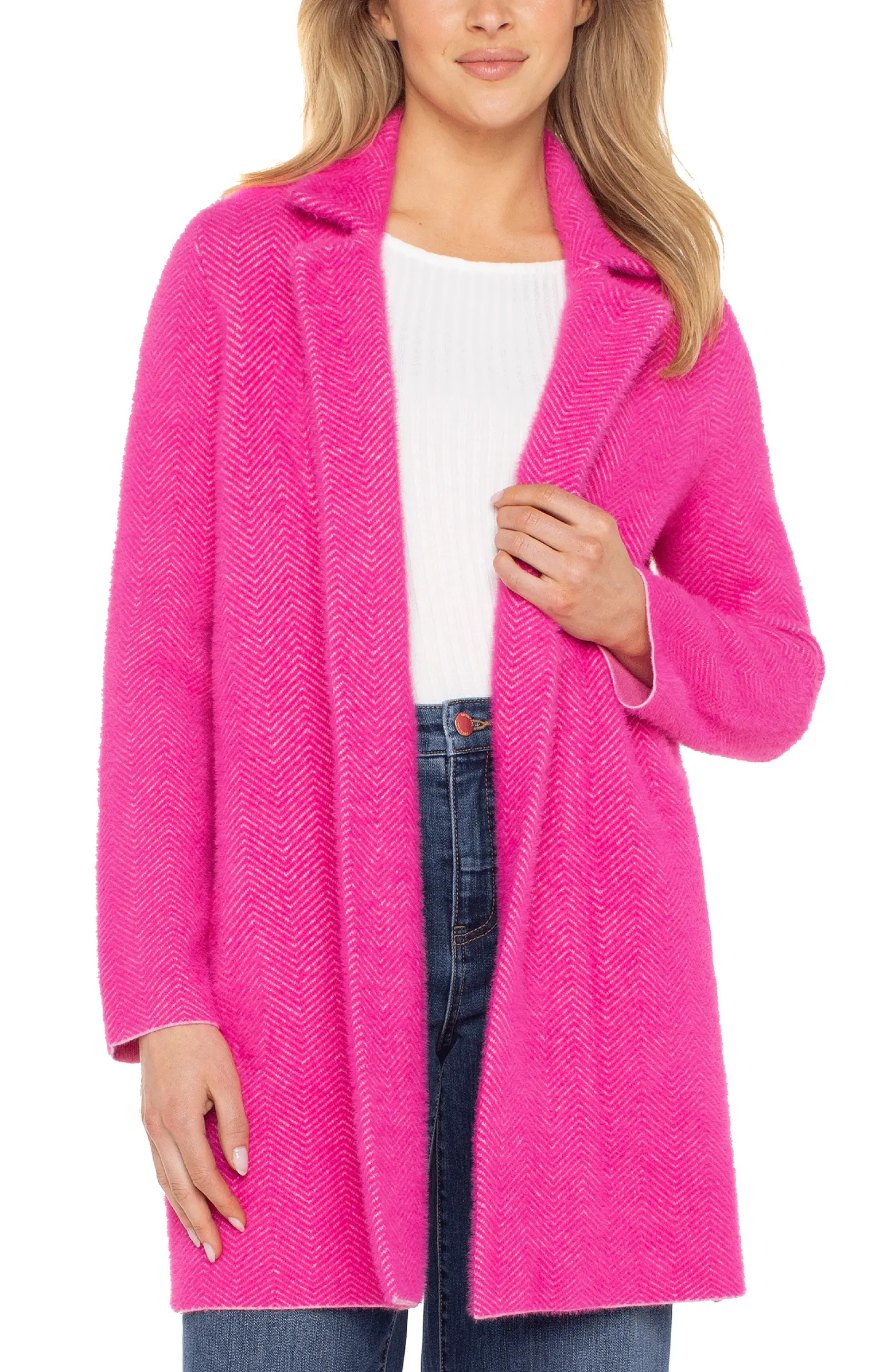 Coatigan Open Front Cardigan Sweater | Nordstrom