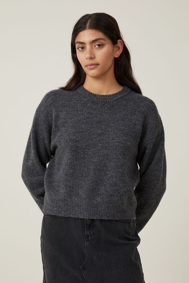 Everything Crew Neck Pullover | Cotton On (UK)