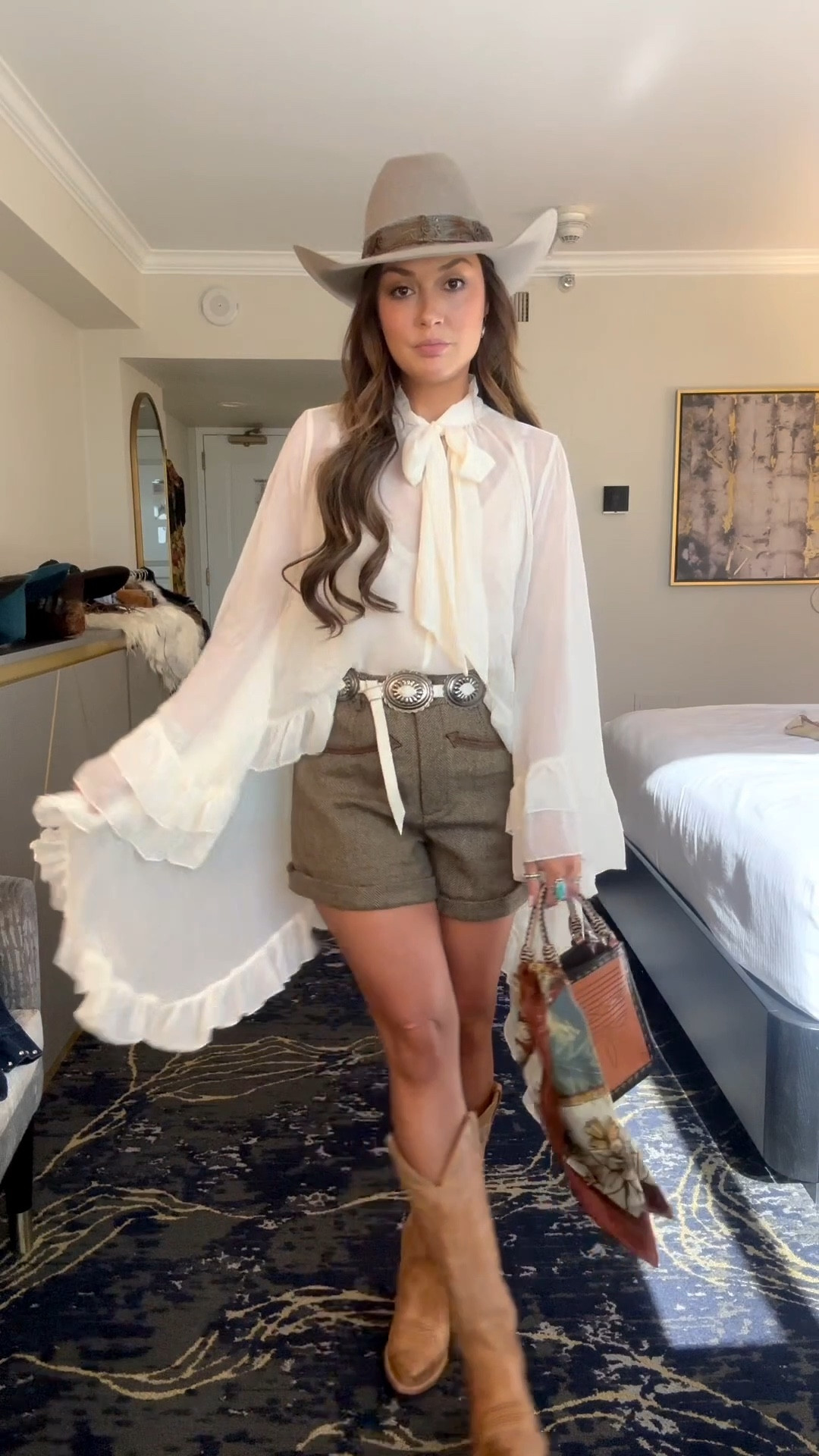 Daytime NFR look 

#LTKSaleAlert #LTKFindsUnder50 #LTKdayinmylife