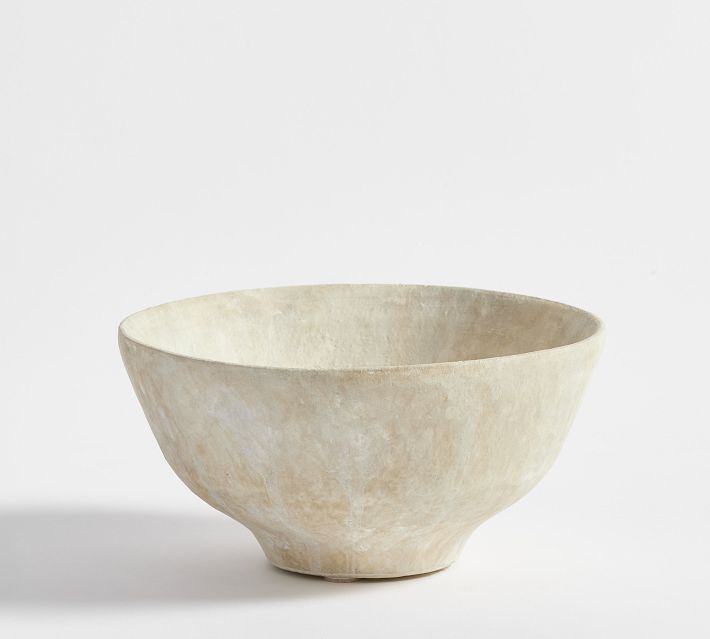 Artisan Studio Handcrafted Ceramic Bowl | Pottery Barn | Pottery Barn (US)