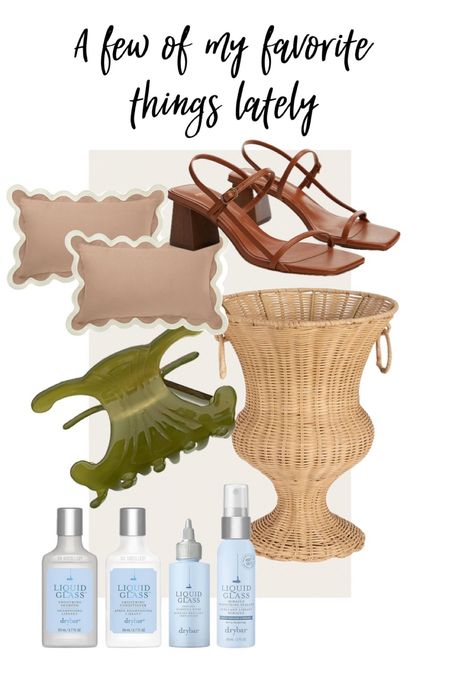 A few of my favorite things 

#LTKGiftGuide #LTKFindsUnder50