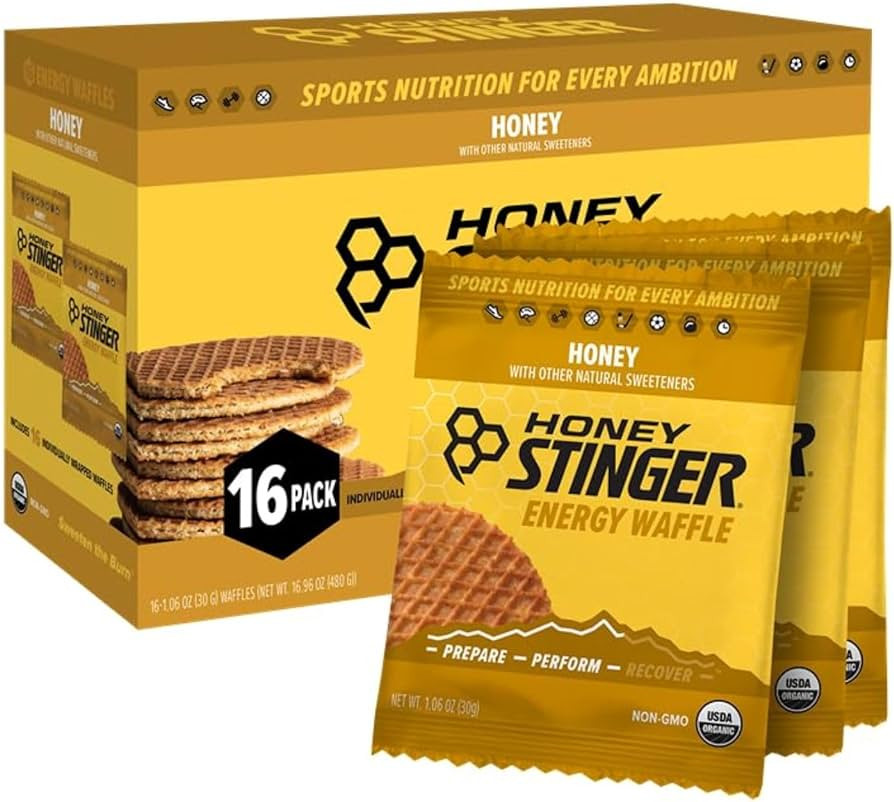 Visit the Honey Stinger Store | Amazon (US)