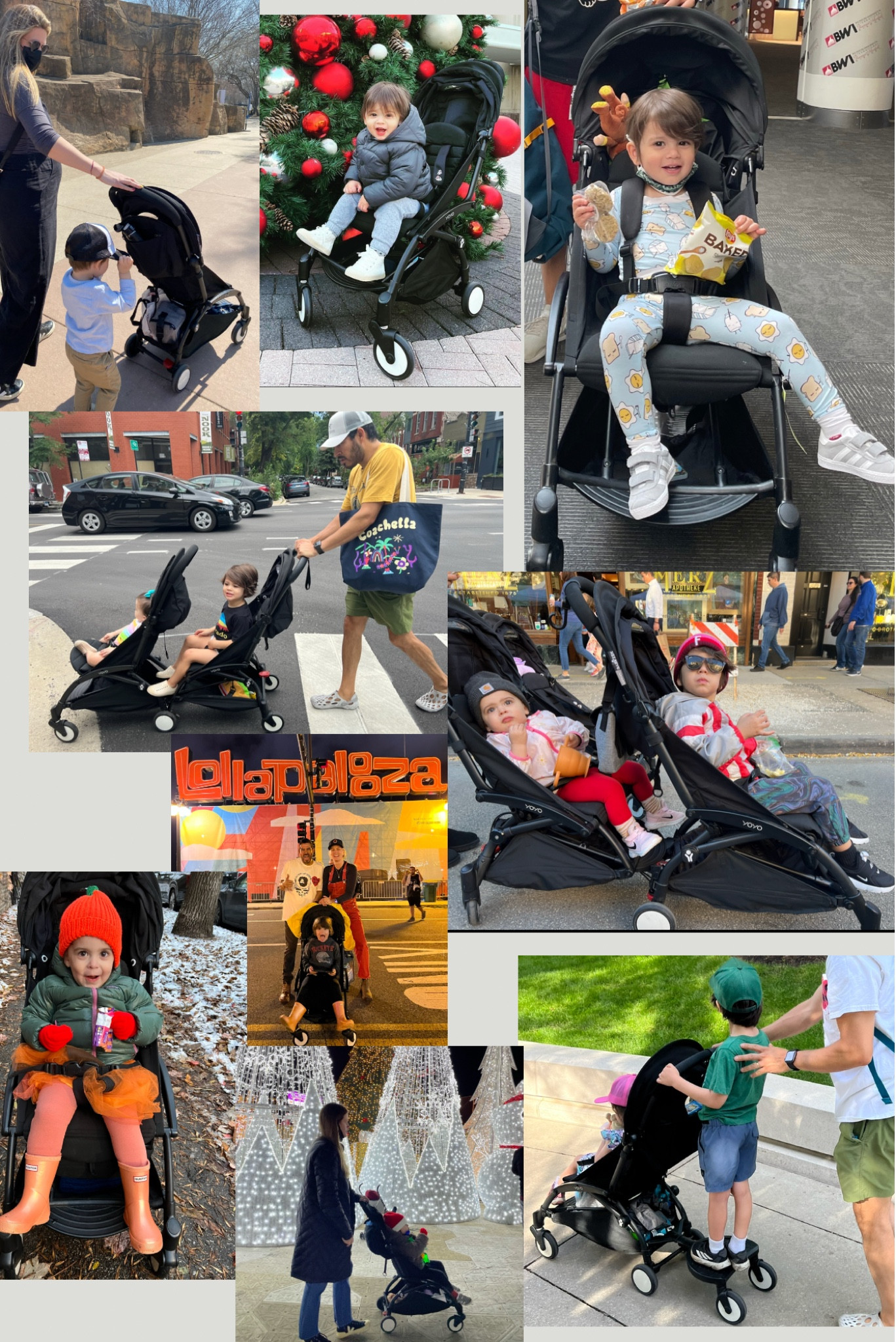 Travel in style with the yo-yo #babyzen

#LTKTravel #LTKxNSale #LTKKids