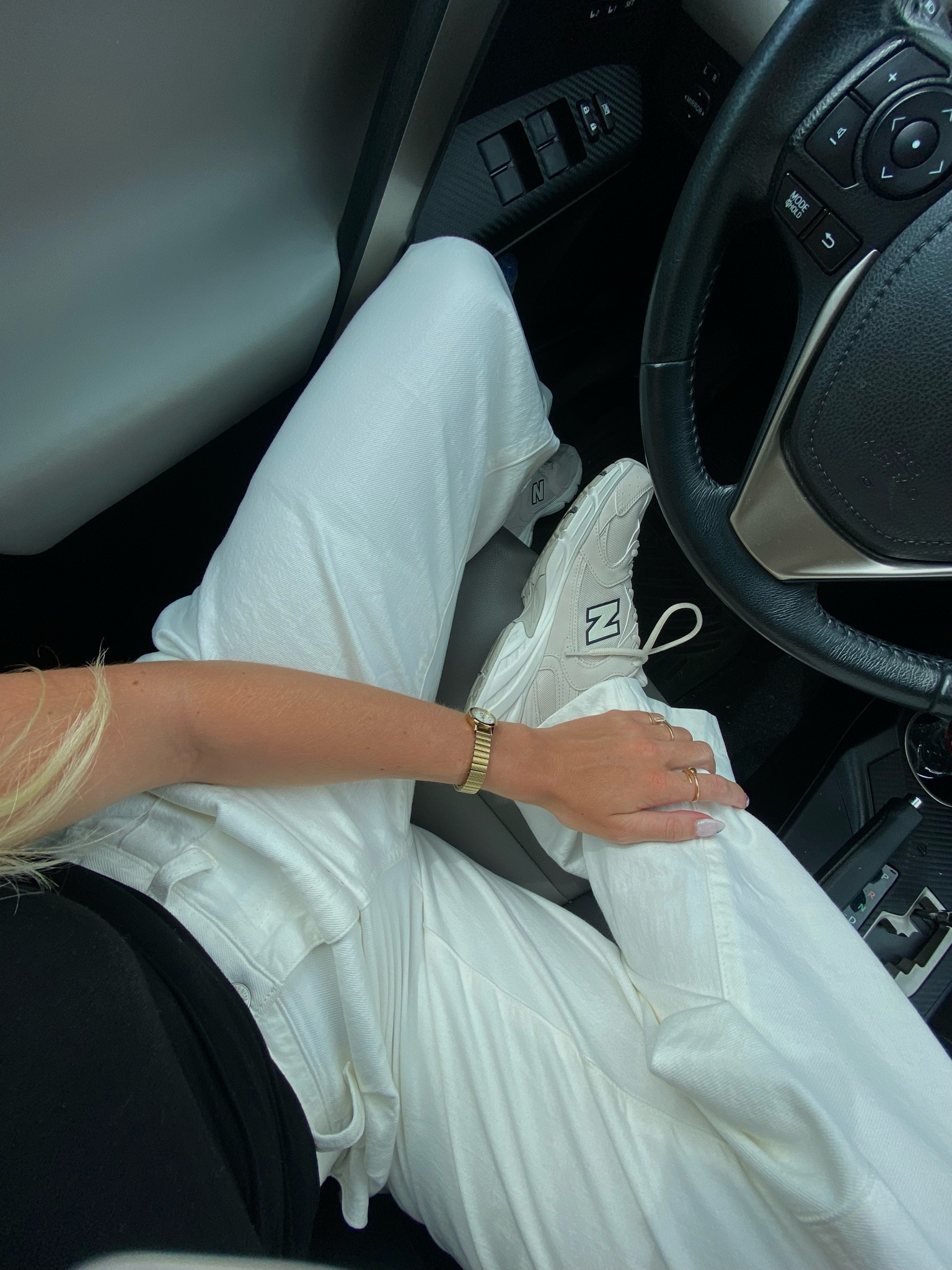 car fit check 🚗

#LTKitbag #LTKstyletip #LTKshoecrush