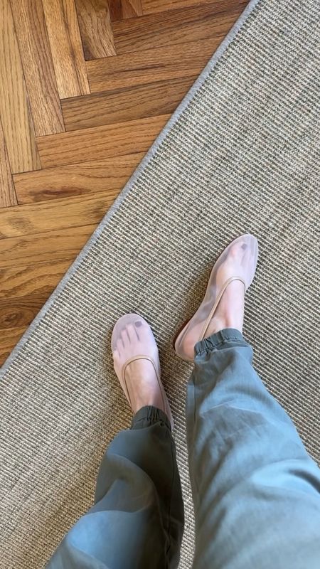 I hopped on the mesh flats trend… these are surprisingly comfortable and budget friendly (from Amazon)! 

#LTKfindsunder50 #LTKSeasonal #LTKshoecrush